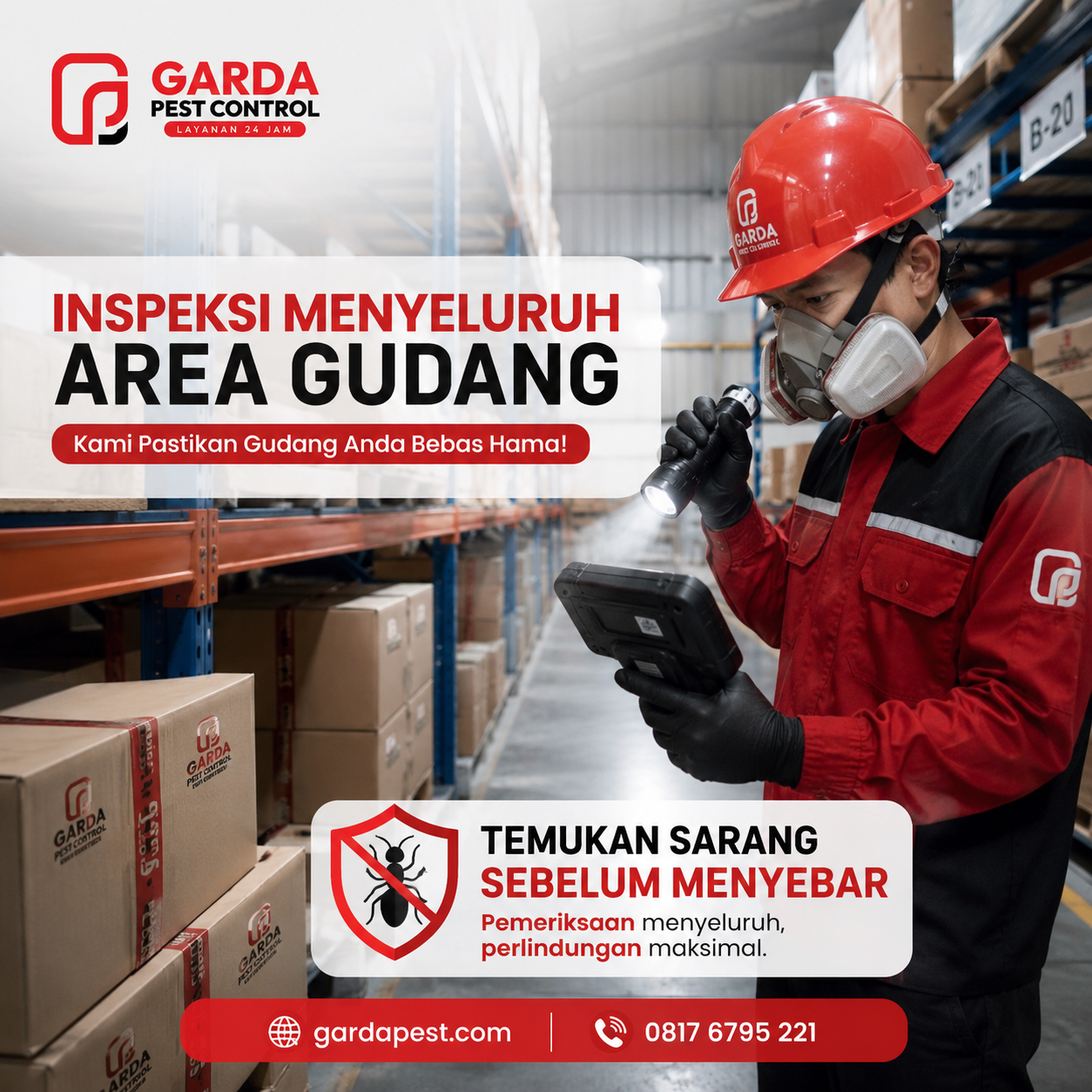 Pembasmi Tikus Terdekat Cirebon: Solusi Efektif dan Terpercaya dari Agata Pest Control