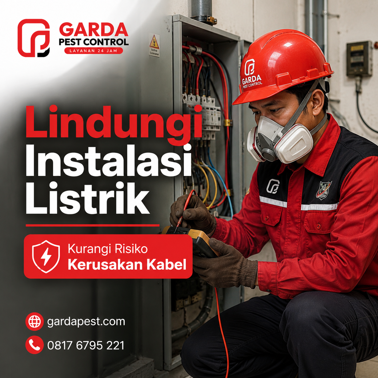 Agata Pest Control: Pilihan Terbaik untuk Jasa Anti Tikus Cirebon yang Terpercaya