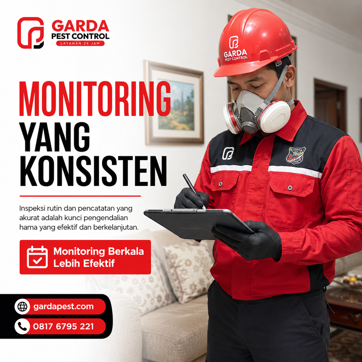 Jasa Pembasmi Tikus Cirebon Profesional: Agata Pest Control Menjamin Lingkungan Bersih dari Hama