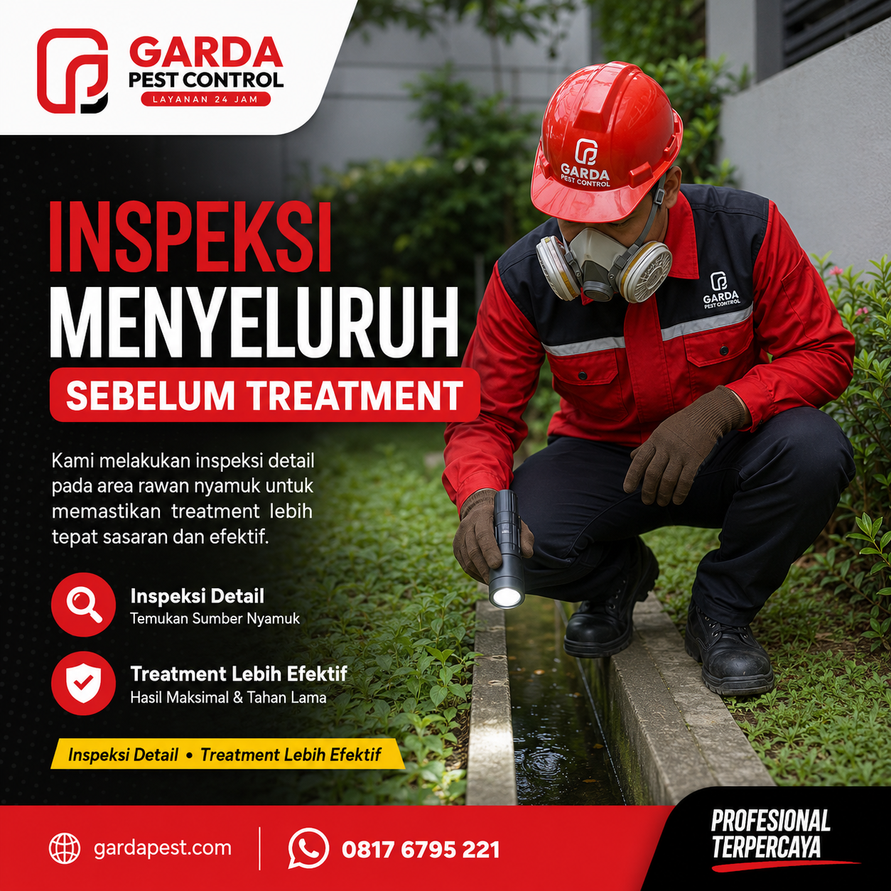 Rincian Biaya Jasa Fogging DBD di Cirebon dan Cara Menghitung Estimasi Tarifnya