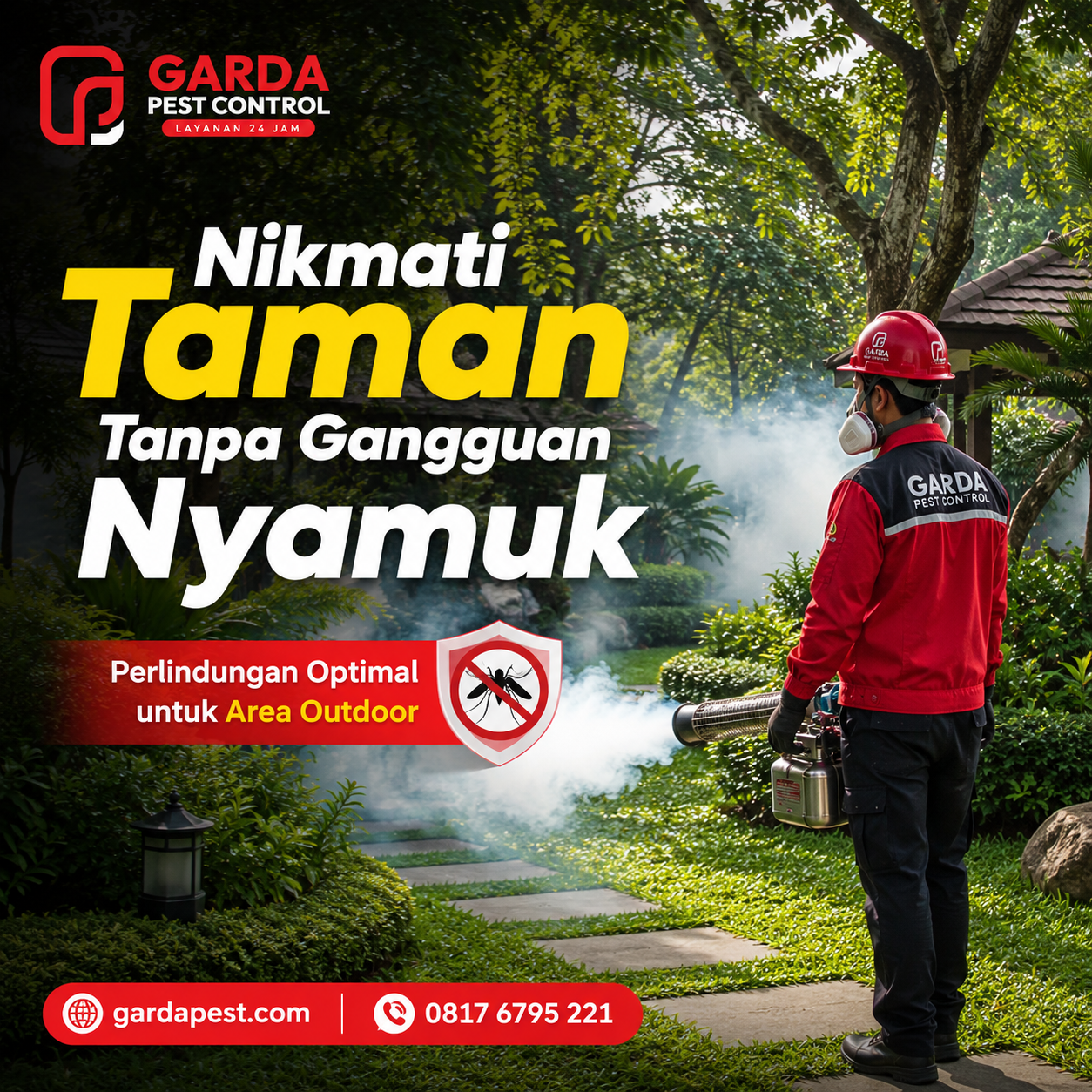 Rincian Biaya Jasa Fogging DBD di Cirebon dan Cara Menghitung Estimasi Tarifnya