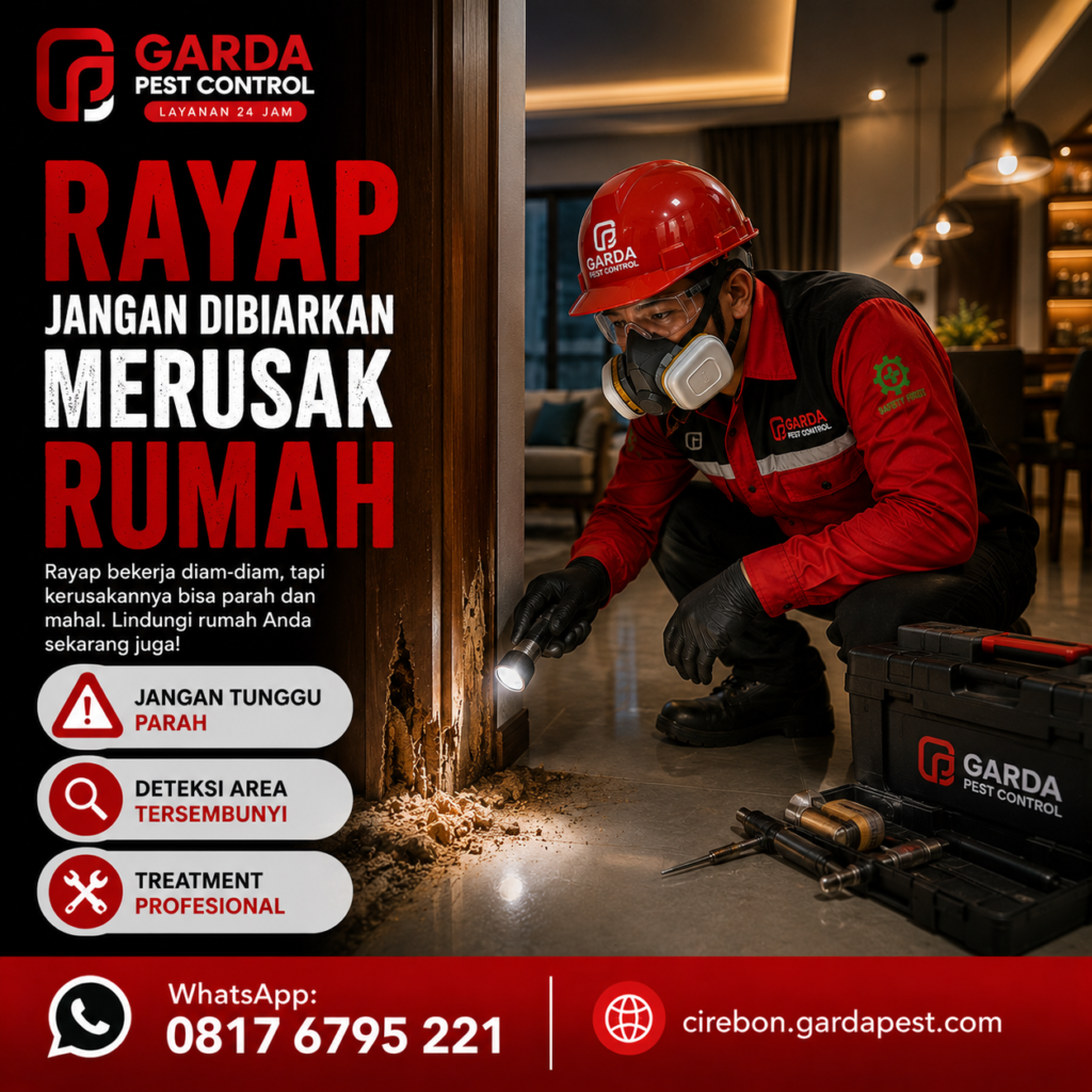 Perbedaan Anti Rayap Sistem Injeksi dan Umpan: Panduan Lengkap untuk Pemilik Bangunan